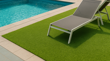 POOL & TURF