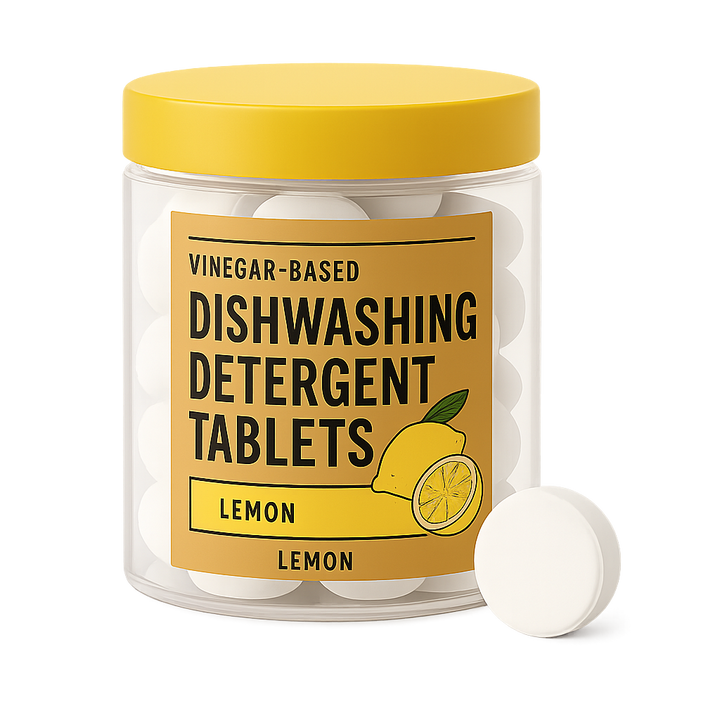 Dishwashing Detergent Tablets