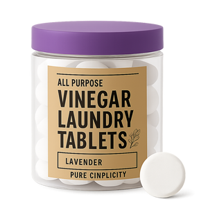 Laundry Detergent Tablets