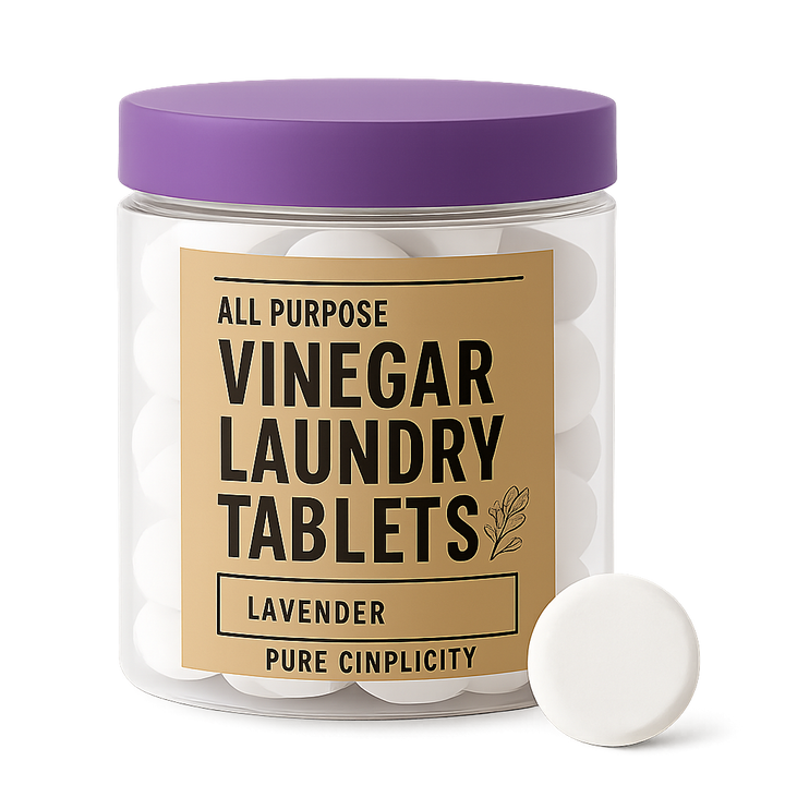 Laundry Detergent Tablets