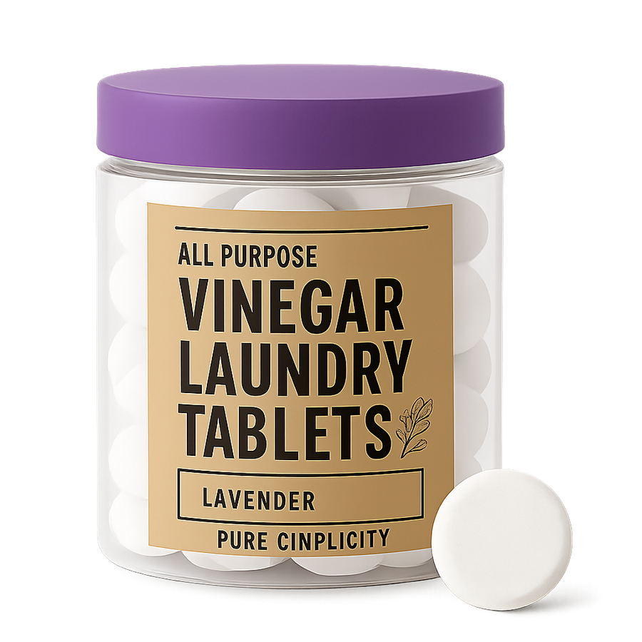 Laundry Detergent Tablets