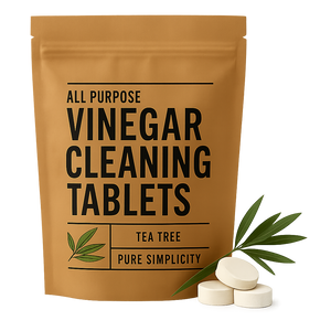 Vinegar Cleaning Tablet Sample Pack