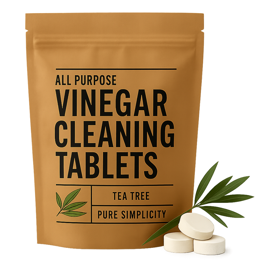 Vinegar Cleaning Tablet Sample Pack