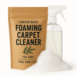 Carpet & Furniture Foaming Cleaner