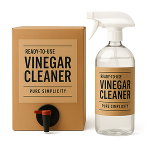READY-TO-USE Vinegar Cleaner