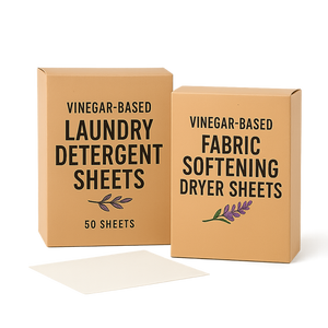 LAUNDRY & DRYER SHEETS