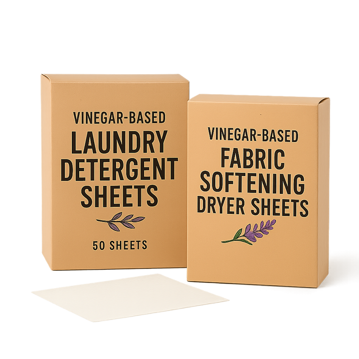 LAUNDRY & DRYER SHEETS