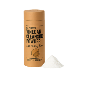 Powdered Scrubbing Cleansers