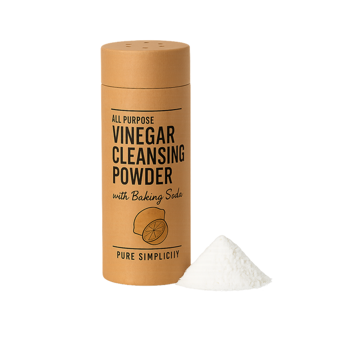 Powdered Scrubbing Cleansers